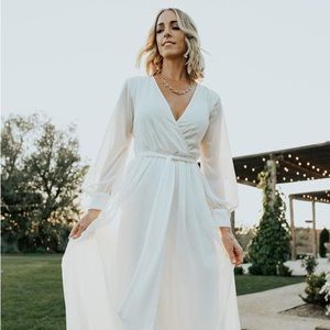 Baltic Born Lydia Maxi Dress